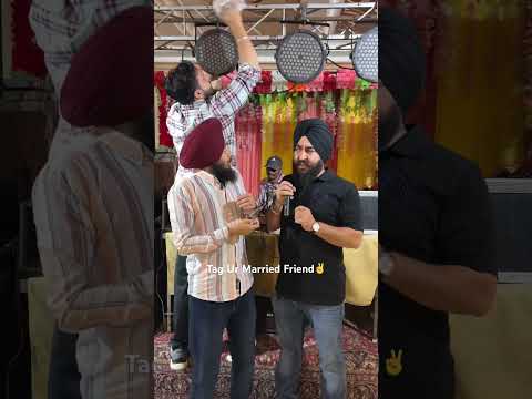 Married Life Bhangra😂 #teampunjab #comedy #comedyexclusive #foryou #comedyskits