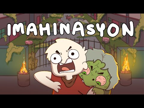 IMAGINATION KO DATI | Arkin Animaton