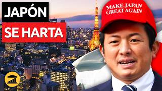 JAPÓN le declara la GUERRA a los INMIGRANTES @VisualPolitik