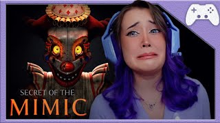 Pelataan yhdessä FNAF MIMIC (koko peli)