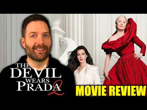 The Devil Wears Prada 2 - Movie Review