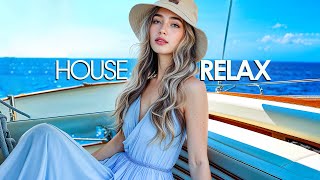 Ibiza Summer Mix 2025  🔥  The Best Of Vocal Deep House Music Mix 2025 | Queen CLub