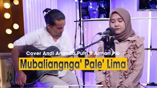 Mubaliangnga’ Pale’ Lima Cover