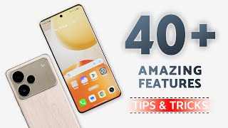 Realme P4 Pro Tips & Tricks | 40+ Special Features - TechRJ