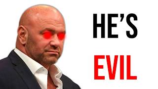 Every Reason I STRONGLY Dislike Dana White