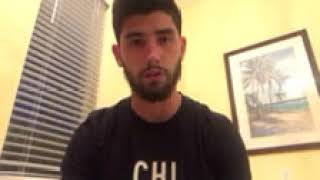 Jon Bakero: 2017 Wake Forest Men's Soccer MVP