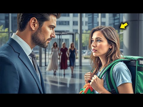 "CEO wies 11 Models ab, doch eine Lieferfahrerin, alleinerziehende Mutter, eroberte sein Herz."