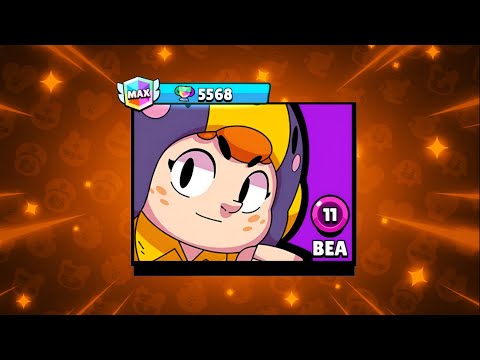 FIRST EVER 6000 🏆 BEA SOON IN BRAWLSTARS!