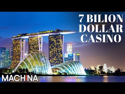 Inside Singapore’s Luxury Casino Resort | Megastructures: Singapore’s Vegas | Full Documentary