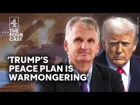 Russia Ukraine: will Trump’s peace plan just lead to more war? | Timothy Snyder