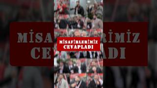 Dernek Açılışımızda Mikrofonu Misafirlerimize Uzattık! | ÜNİ-SAM