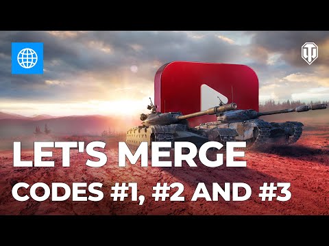 Let's Merge - Codes #1, #2 and #3