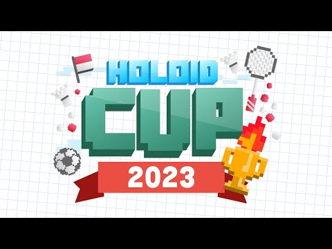 【#holoIDCup2023】Srikandi vs. Pertiwi Trailer Video