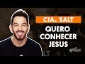 Videoaula Quero Conhecer Jesus (O Meu Amado É o Mais Belo) (aula de violão simplificada)