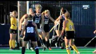 Aurelia Meijer - Hat Trick vs. IOWA