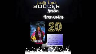 Rockdale Lady Tigers Soccer 23 24'