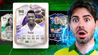 FUT DRAFT MAIS PODEROSO QUE EU JÁ FIZ NO FC 26!!!