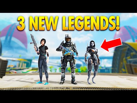 *NEW* Apex Legends WTF & Funny Moments #773