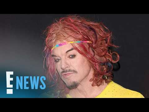 Carrot Top Released From Hospital After Suicide Attempt, Rep Says