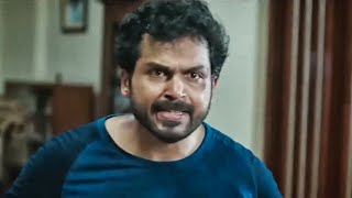 কার্থি অ্যাকশন সিন বাঙ্গালী ডুববেদ | My Brother Vicky Thambi Action Scene in Bengali