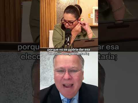 ¿Por qué no habrá elecciones complementarias? Especialista explica | #S8