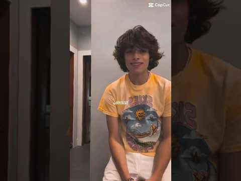 400!! || old vid of chris for my 400th video post 🧡 #chrissturniolo