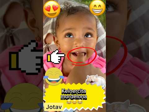 Keinercita mordelona 😍😂😀 #viral #youtubeshorts #shortvideo #comedy #love