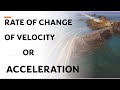 Understanding Acceleration Concepts