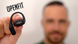 Vido-Test : Diese Kopfhrer sind einzigartig: Shokz OpenFit Review (Deutsch) | SwagTab
