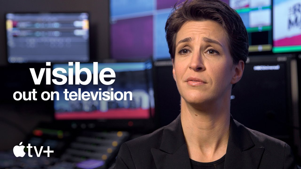 Visible: Out On Television Trailer thumbnail