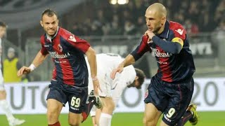 JUVENTUS-BOLOGNA 0:2 | 2010/11 | HIGHLIGHTS | doppietta di Marco Di Vaio stende la Juve
