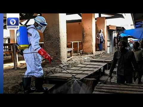 Africa CDC Probes Missing Money Meant For Virus Response + More | Network Africa