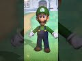 Luigi's Adventures in the Mushroom Kingdom