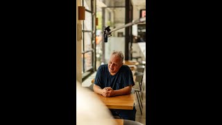 5 questions with pizza legend Chris Bianco #pizza #shorts #gozney