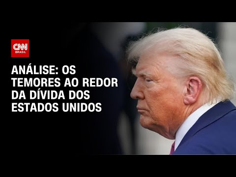 ​Análise: Economia americana recua pela primeira vez desde 2022 | WW
