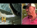 Alligator Hunting Competition Challenges