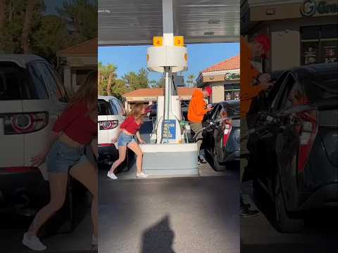 live petrol theft 😱 #viralshort #shortsfeed