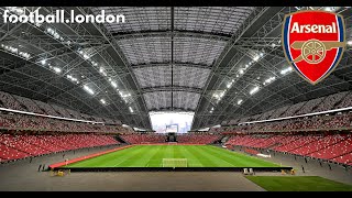 Rob Guest delivers behind the scenes news from Arsenal's pre-season tour of Singapore