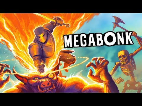 M E G A B O N K