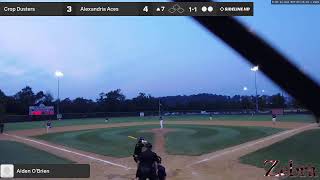 Alexandria Aces @ Cropdusters (2026.07.20)
