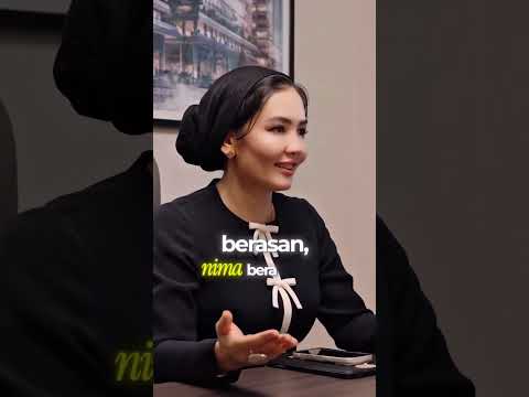 “Rano Muminova” you tube kanalida “Siluet” brendlari asoschisi Noila Usmanova bilan suxbat!