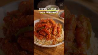 Crispy Chicken & Egg Fried Rice | Perfect Indo-Chinese Combo |Awesome Mausam Ep 5 🌧️ | Sanjyot Keer