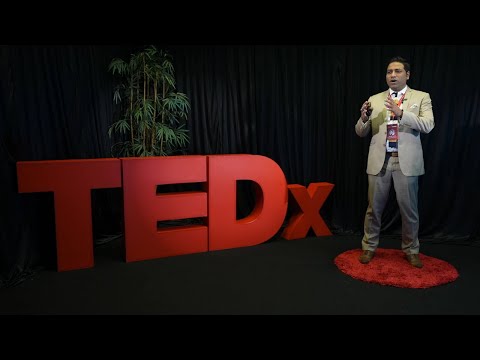 You Don’t Need to Be Rich to Study Abroad | Asslam I Shaikh | TEDxBIT Jaipur