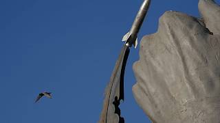 YouTube video thumbnail: Iran Says It Has the Technology to Produce Missiles With Far Longer Ranges