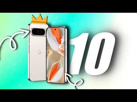 Google Pixel 10 ¡LARGA VIDA AL REY!