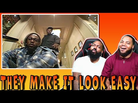 INTHECLUTCH REACTS TO BABY KEEM AND KENDRICK LAMAR - THE HILLBILLIES