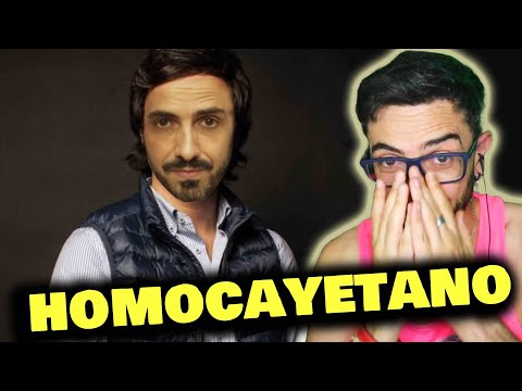 SOY HOMOCAYETANO / InfoVlogger LIVE