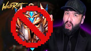 BAJAMOS de CHALLENGER? | Wild Rift