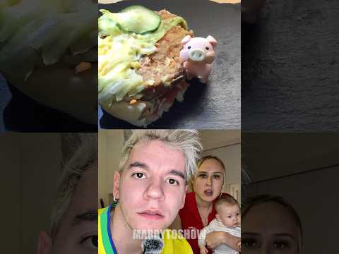 ¿Me Cuidas mi HAMBURGUESA? 🍔😂