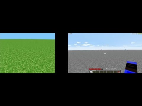 Minecraft Classic 10 2021